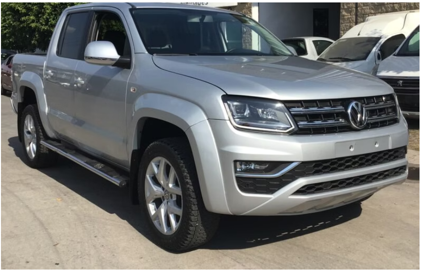 amarok 2020